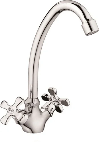 Смеситель для кухни RUSH Sakhalin (SA5350-22) Смеситель для кухни RUSH Sakhalin (SA5350-22)