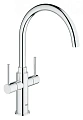 Смеситель для кухни Grohe Ambi Cosmopolitan 30190000 Смеситель для кухни Grohe Ambi Cosmopolitan 30190000