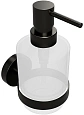 Дозатор жидкого мыла Bemeta GRAPHIT 156109102 Дозатор жидкого мыла Bemeta GRAPHIT 156109102