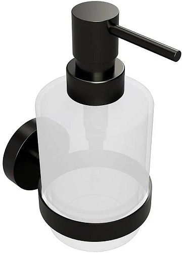 Дозатор жидкого мыла Bemeta GRAPHIT 156109102 Дозатор жидкого мыла Bemeta GRAPHIT 156109102