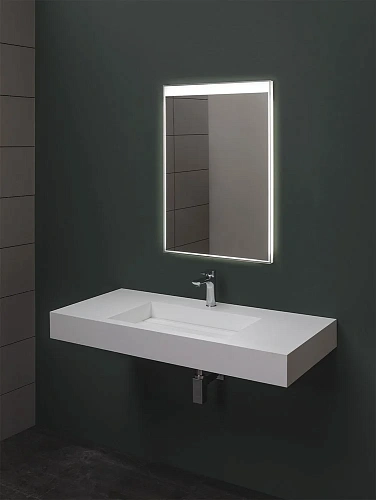 Зеркало Aquanet Палермо 7085 LED 00196642 Зеркало Aquanet Палермо 7085 LED 00196642