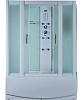 Картинка анонса товара «душевая кабина timo eco te-0750 148x80x218, турецкая баня хамам»