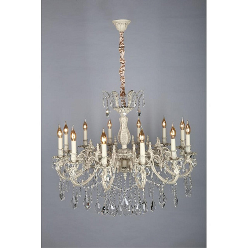 Люстра подвесная Omnilux Taranto OML-74403-12 Люстра подвесная Omnilux Taranto OML-74403-12