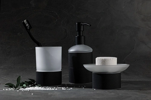 Дозатор жидкого мыла Allen Brau Allen Brau Priority 6.31A06-31 черный матовый Дозатор жидкого мыла Allen Brau Allen Brau Priority 6.31A06-31 черный матовый