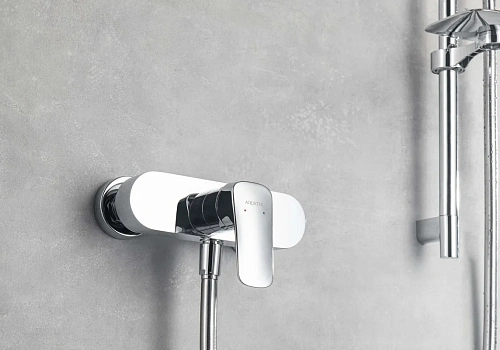 Смеситель для душа Aquatek ВЕГА AQ1060CR хром Смеситель для душа Aquatek ВЕГА AQ1060CR хром