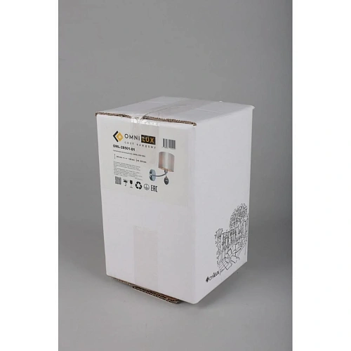 Светильник настенный (Бра) Omnilux Stelvio OML-28501-01 Светильник настенный (Бра) Omnilux Stelvio OML-28501-01