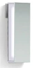 Зеркало Velvex Pulsus 10 высота 270 мм zkPUL.10.1