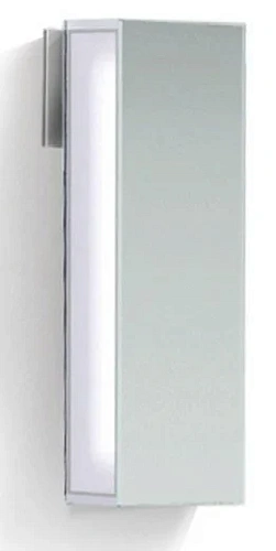 Зеркало Velvex Pulsus 10 высота 270 мм zkPUL.10.1 Зеркало Velvex Pulsus 10 высота 270 мм zkPUL.10.1