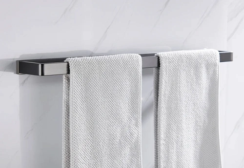Полотенцедержатель ABBER Westen AA1755NG никель Полотенцедержатель ABBER Westen AA1755NG никель
