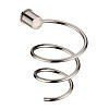 Держатель фена WasserKRAFT K-1080NICKEL никель