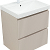 Тумба под раковину Aquanet Джейн Flat 60 00343975 бежевый Тумба под раковину Aquanet Джейн Flat 60 00343975 бежевый