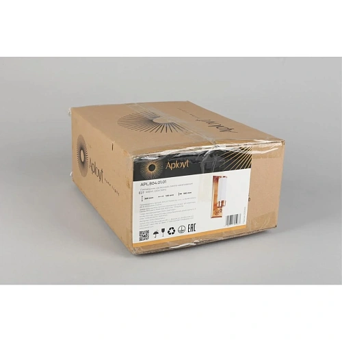 Светильник настенный (Бра) Aployt Rin APL.804.01.01 Светильник настенный (Бра) Aployt Rin APL.804.01.01