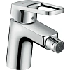 Смеситель для биде hansgrohe Logis loop 71250000