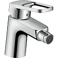 Смеситель для биде hansgrohe Logis loop 71250000 Смеситель для биде hansgrohe Logis loop 71250000