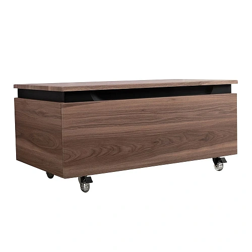 Тумба CEZARES SLIDER-800-1C-PI-NA орех дымчатый 766x480 подвесная/напольная Тумба CEZARES SLIDER-800-1C-PI-NA орех дымчатый 766x480 подвесная/напольная