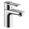 Смеситель для раковины Hansgrohe Vernis S 70 CoolStart, со сливным гарнитуром 71540000, хром