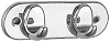 Крючок Haiba HB1505-2