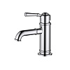 Картинка анонса товара «смеситель для раковины aquatek классик aq1510cr хром»