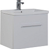 Тумба под раковину Aquanet Порто 50 белый 00195729 Тумба под раковину Aquanet Порто 50 белый 00195729