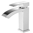 Смеситель для раковины ABBER Wasserfall AF8610 хром Смеситель для раковины ABBER Wasserfall AF8610 хром