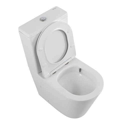 Унитаз напольный BelBagno FLAY-TOR BB2149CP-TOR/BB2149T/BB089SC с сиденьем Унитаз напольный BelBagno FLAY-TOR BB2149CP-TOR/BB2149T/BB089SC с сиденьем