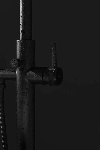 Смеситель для ванны с душем Allen Brau Priority 5.31008-31 Смеситель для ванны с душем Allen Brau Priority 5.31008-31