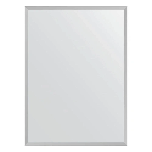 Зеркало в багетной раме Evoform Definite BY 3161 56 x 76 см, хром Зеркало в багетной раме Evoform Definite BY 3161 56 x 76 см, хром