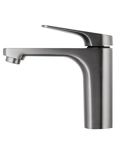 Смеситель для раковины Wonzon & Woghand темный графит (WW-A40492-BGG) Смеситель для раковины Wonzon & Woghand темный графит (WW-A40492-BGG)