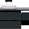 Тумба под раковину Allen Brau Infinity 120 1.21005.AM L антрацит матовый Тумба под раковину Allen Brau Infinity 120 1.21005.AM L антрацит матовый
