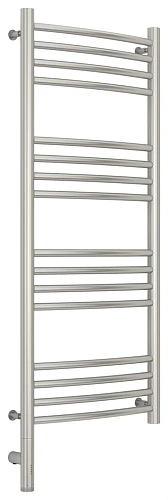 Полотенцесушитель электрический Сунержа Богема 3.0 выгнутая 1000х400 МЭМ левый 071-5802-1040 Сатин Полотенцесушитель электрический Сунержа Богема 3.0 выгнутая 1000х400 МЭМ левый 071-5802-1040 Сатин