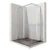 Душевой уголок Ambassador Kingston 14011101 (1200x800x2000) Душевой уголок Ambassador Kingston 14011101 (1200x800x2000)