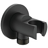 Картинка анонса товара «шланговое подключение ideal standard bc807хg с держателем bc807xg»
