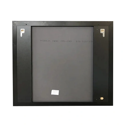 Зеркало Comforty Бредфорд-90 00004147988 черный Зеркало Comforty Бредфорд-90 00004147988 черный