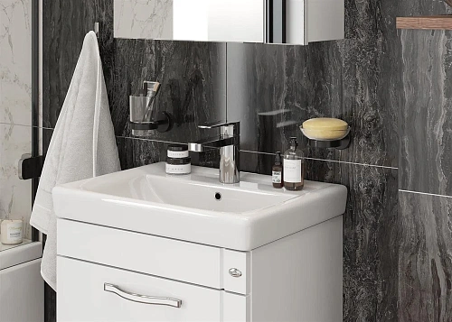 Тумба под раковину Onika ИРИС 50.01 105018 Тумба под раковину Onika ИРИС 50.01 105018