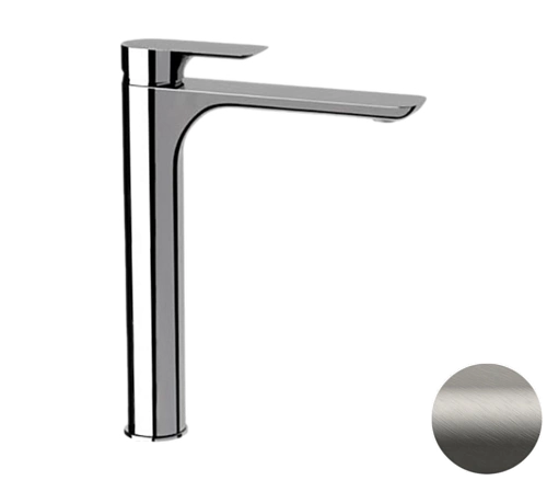 Смеситель для раковины Remer Infinity I11LNPO, никель матовый брашированный Смеситель для раковины Remer Infinity I11LNPO, никель матовый брашированный