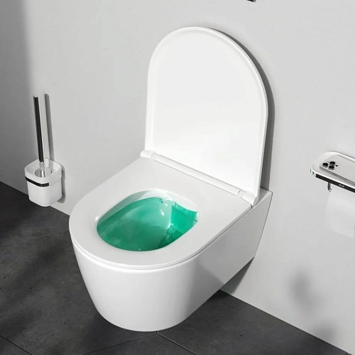 Унитаз подвесной AM.PM Func C8F1700SC FlashClean с сиденьем микролифт Унитаз подвесной AM.PM Func C8F1700SC FlashClean с сиденьем микролифт