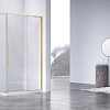 Душевой уголок Vincea Slim-N VSR-4SN9013CLG, 1300x900, брашированное золото, стекло прозрачное Душевой уголок Vincea Slim-N VSR-4SN9013CLG, 1300x900, брашированное золото, стекло прозрачное
