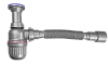 Сифон для раковины BETTOSERB 1 1/2" 125321