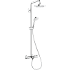 Картинка анонса товара «душевая система hansgrohe croma select s 180 2 jet с термостатом 27352400»