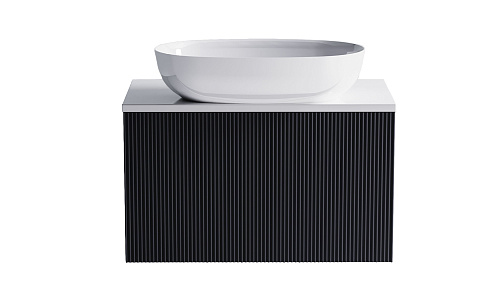 Тумба с раковиной Astra-Form М-40 Slim 800 мм 03190004ral7024+05060001+04010016+волна вертикальная темно-серый (RAL7024 матовый) Тумба с раковиной Astra-Form М-40 Slim 800 мм 03190004ral7024+05060001+04010016+волна вертикальная темно-серый (RAL7024 матовый)