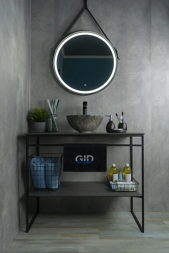 Раковина Gid Mnc486 54434 накладная под камень глянцевая 32x32x14 Раковина Gid Mnc486 54434 накладная под камень глянцевая 32x32x14