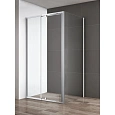 Душевой уголок Cezares Variante AH1 (130/140x90) прозрачное стекло VARIANTE-AH-1-130/140-90-C-Cr Душевой уголок Cezares Variante AH1 (130/140x90) прозрачное стекло VARIANTE-AH-1-130/140-90-C-Cr