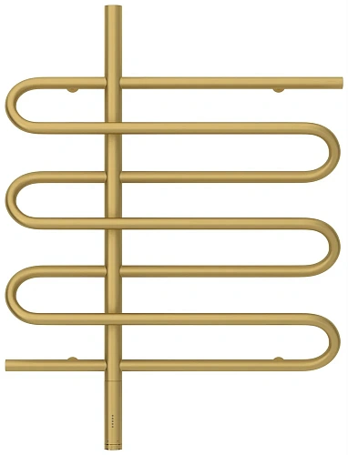Полотенцесушитель электрический Сунержа Эпатаж 3.0 800х600 МЭМ левый 032-5850-8060 Матовое золото Полотенцесушитель электрический Сунержа Эпатаж 3.0 800х600 МЭМ левый 032-5850-8060 Матовое золото