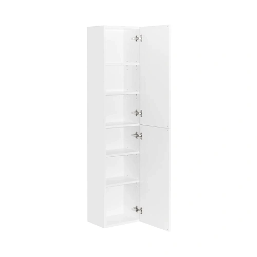 Шкаф-пенал Roca The Gap цвет белый глянец 857554806 Шкаф-пенал Roca The Gap цвет белый глянец 857554806