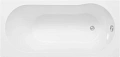 Акриловая ванна Aquanet Light 160x70 (с каркасом) 00243871 Акриловая ванна Aquanet Light 160x70 (с каркасом) 00243871