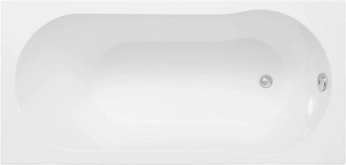 Акриловая ванна Aquanet Light 160x70 (с каркасом) 00243871 Акриловая ванна Aquanet Light 160x70 (с каркасом) 00243871
