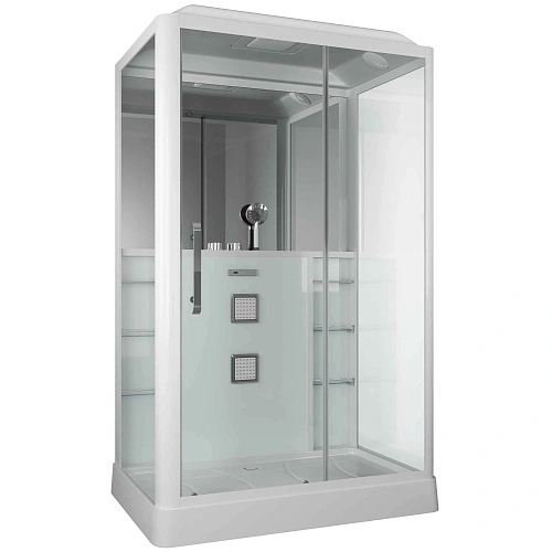 Душевая кабина GROSSMAN GR128R (90x135x225) Душевая кабина GROSSMAN GR128R (90x135x225)