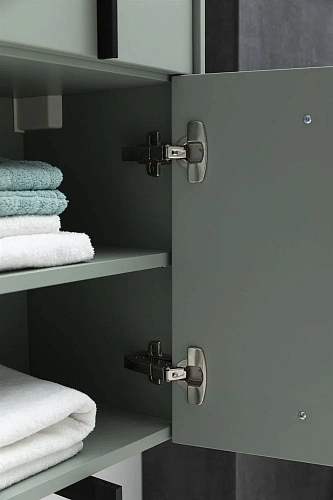 Шкаф-пенал Allen Brau Reality 60 1.32003.CGM олива матовый Шкаф-пенал Allen Brau Reality 60 1.32003.CGM олива матовый