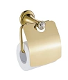 Держатель туалетной бумаги CeramaLux 88507G золото Держатель туалетной бумаги CeramaLux 88507G золото