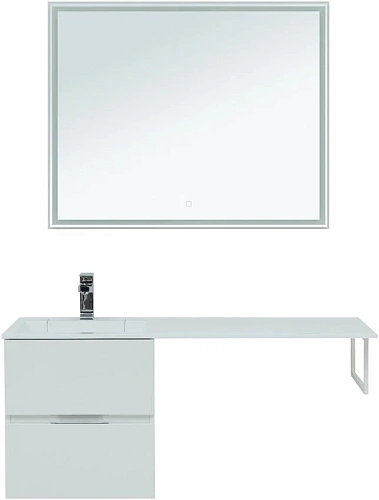 Тумба под раковину Aquanet Алвита 48 белый 00243660 Тумба под раковину Aquanet Алвита 48 белый 00243660